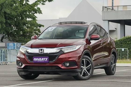 HONDA HR-V 1.5 16V TURBO GASOLINA TOURING 4P AUTOMÁTICO HONDA HR-V 1.5 16V TURBO GASOLINA TOURING 4P AUTOMÁTICO